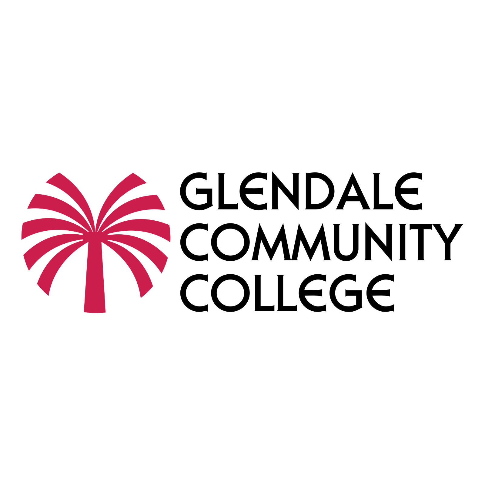 Glendale Community College logo